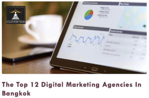 Top Digital Marketing Agencies in Bangkok cleverthai