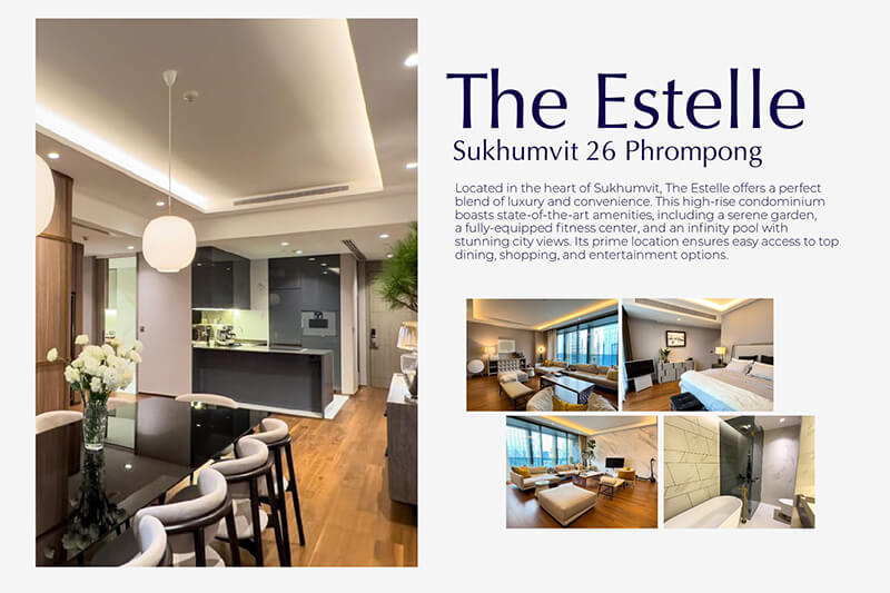 Real Estate Agency Bangkok case study Zelleth