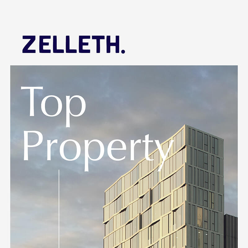 Real Estate Agency Bangkok case study Zelleth